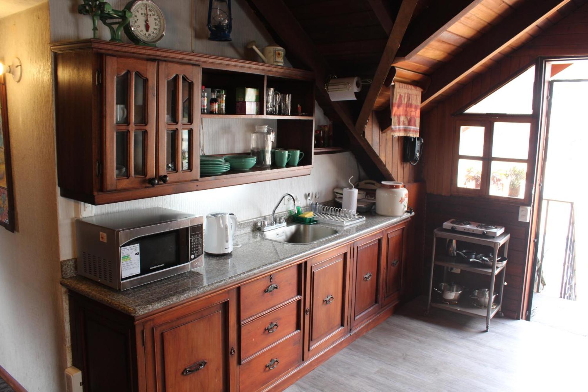 Casa De Tulia * Quito