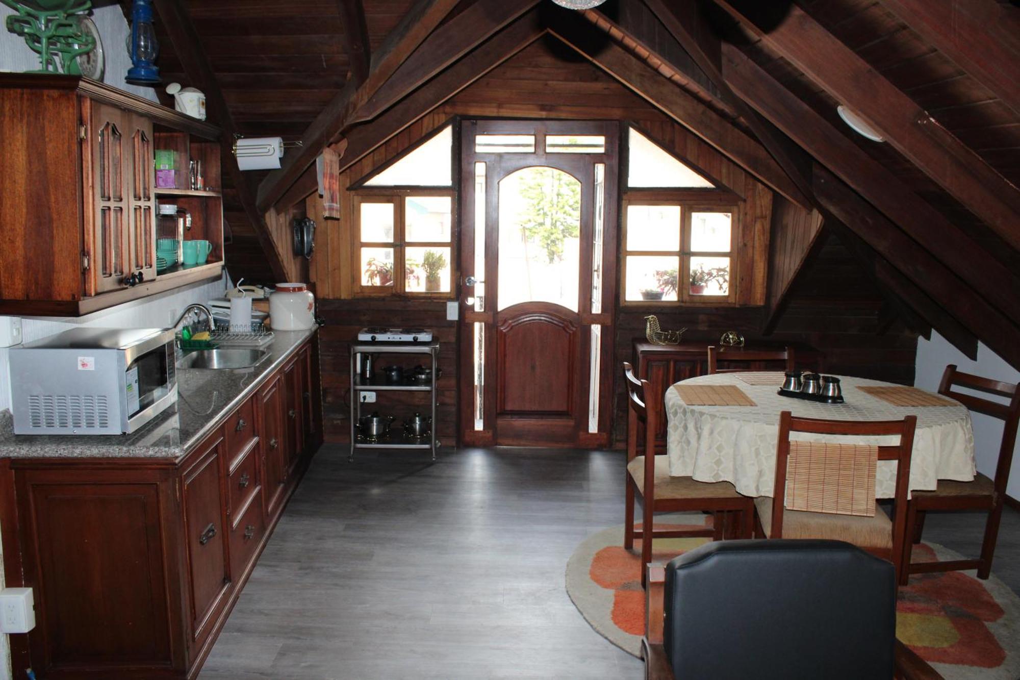 Casa De Tulia Habitación en casa particular Quito
