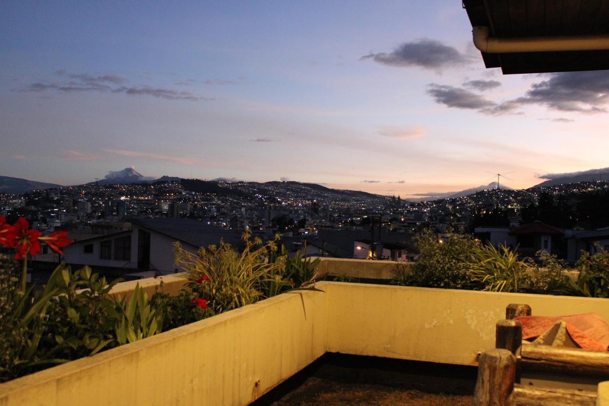 Casa De Tulia * Quito