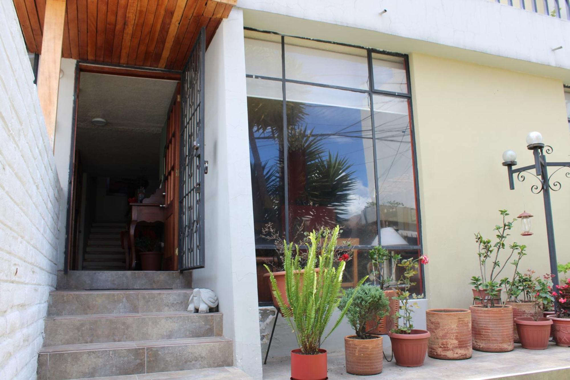 Casa De Tulia * Quito