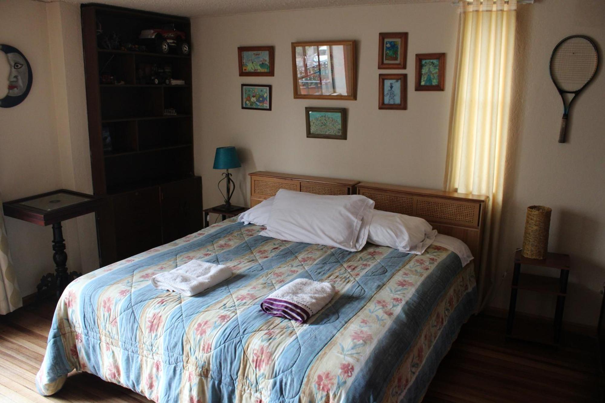 Habitación en casa particular Casa De Tulia Quito